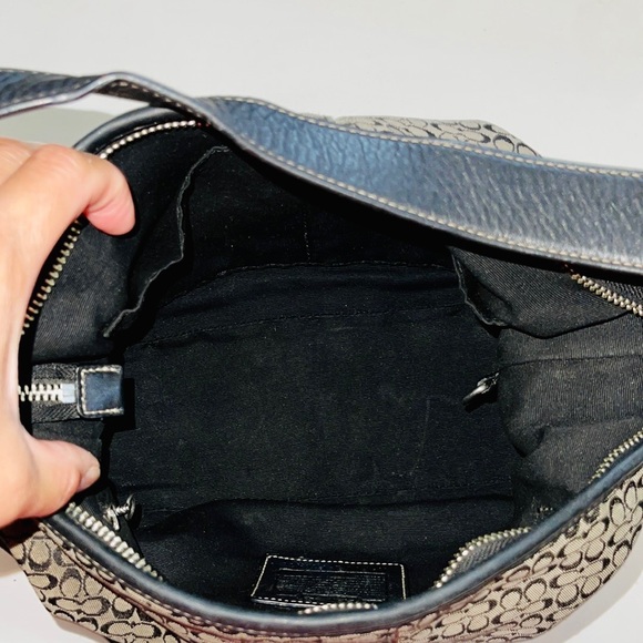Coach Shoulder Bag - Picture 7 of 10